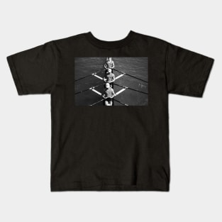 The Rowers #2 Kids T-Shirt